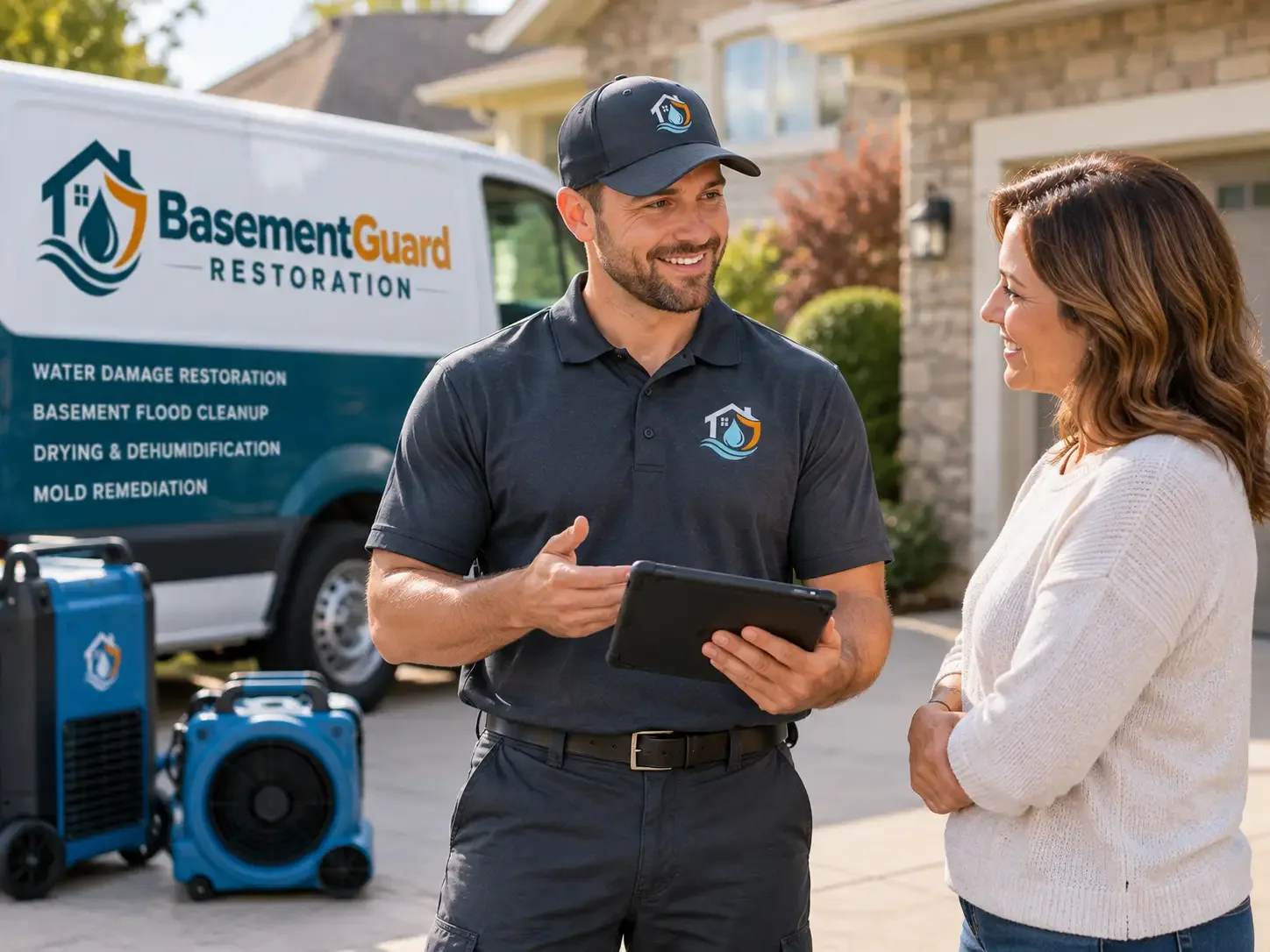 Basement Water Damage Restoration Salt Rock, WV FAQs